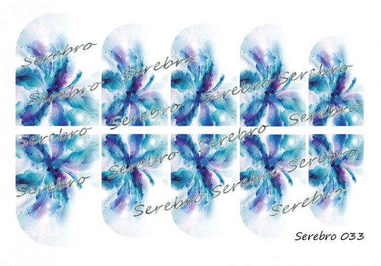 Слайдер-дизайн "Serebro" №033