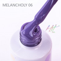 HIT gel, Гель-лак "Melancholy" №06, 9 мл