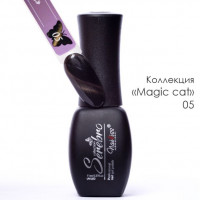 Гель-лак Magic cat "Serebro collection" №05, 11 мл