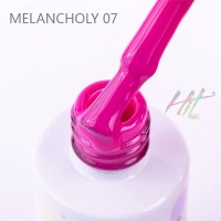 HIT gel, Гель-лак "Melancholy" №07, 9 мл