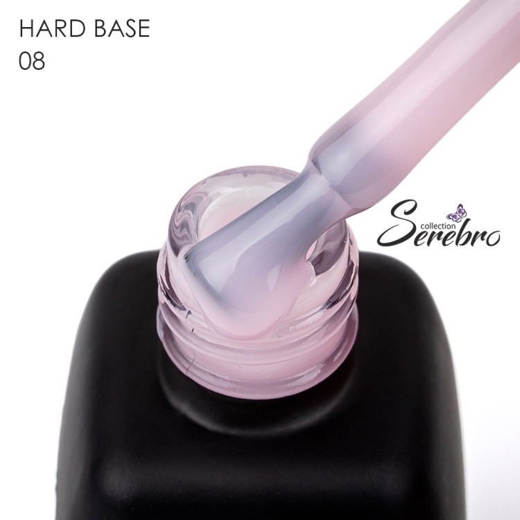 Serebro, Hard base №08, 11 мл