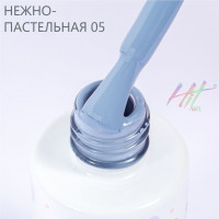 Гель-лак Pastel №05 ТМ "HIT gel", 9 мл