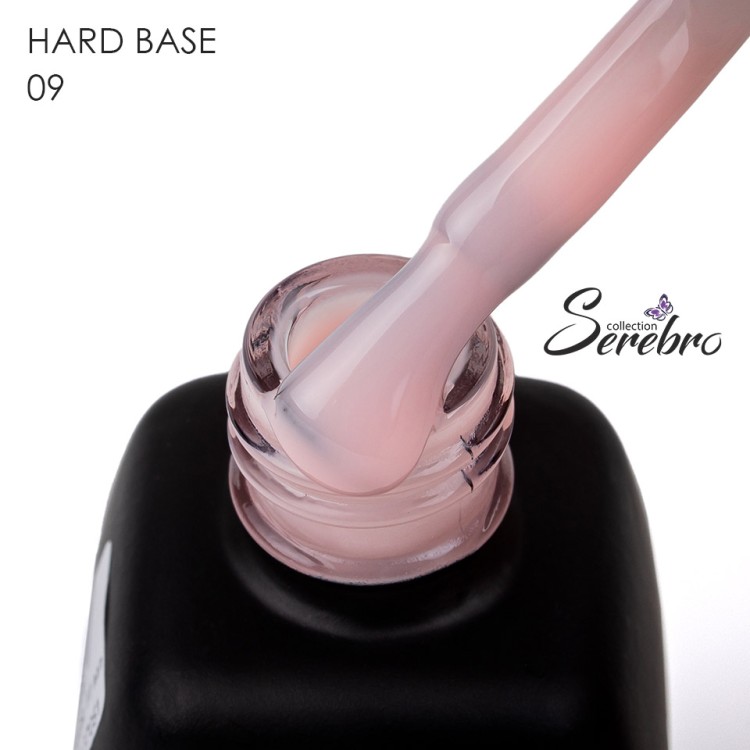 Serebro, Hard base №09, 11 мл