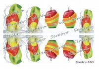 Слайдер-дизайн "Serebro" №330