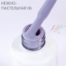 HIT gel, Гель-лак "Pastel" №06, 9 мл
