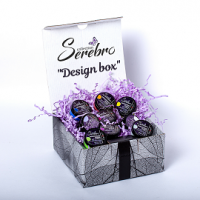 "Design box" от "Serebro collection"