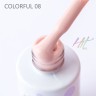HIT gel, Гель-лак "Colorful" №08, 9 мл