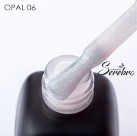 Гель-лак Opal "Serebro collection" №06, 11 мл