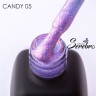 Serebro, Гель-лак "Candy" №05, 11 мл