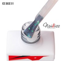 Ice base №01 ТМ "Nailiss", 9мл