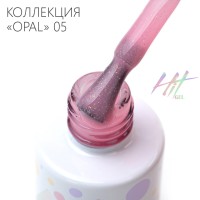 Гель-лак Opal №05 ТМ "HIT gel", 9 мл