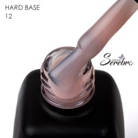 Serebro, Hard base №12, 11 мл