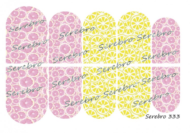 Слайдер-дизайн "Serebro" №333