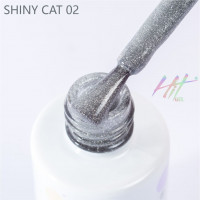 Гель-лак Shiny cat №02 ТМ "HIT gel", 9 мл