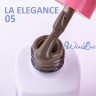 WinLac, Гель-лак "La Elegance" №05, 5 мл