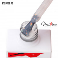 Ice base №02 ТМ "Nailiss", 9мл