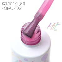 Гель-лак Opal №06 ТМ "HIT gel", 9 мл