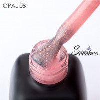 Гель-лак Opal "Serebro collection" №08, 11 мл