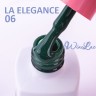 WinLac, Гель-лак "La Elegance" №06, 5 мл
