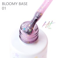 HIT gel, Bloomy base №01, 9 мл