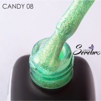 Гель-лак "Candy" "Serebro collection" №08, 11 мл