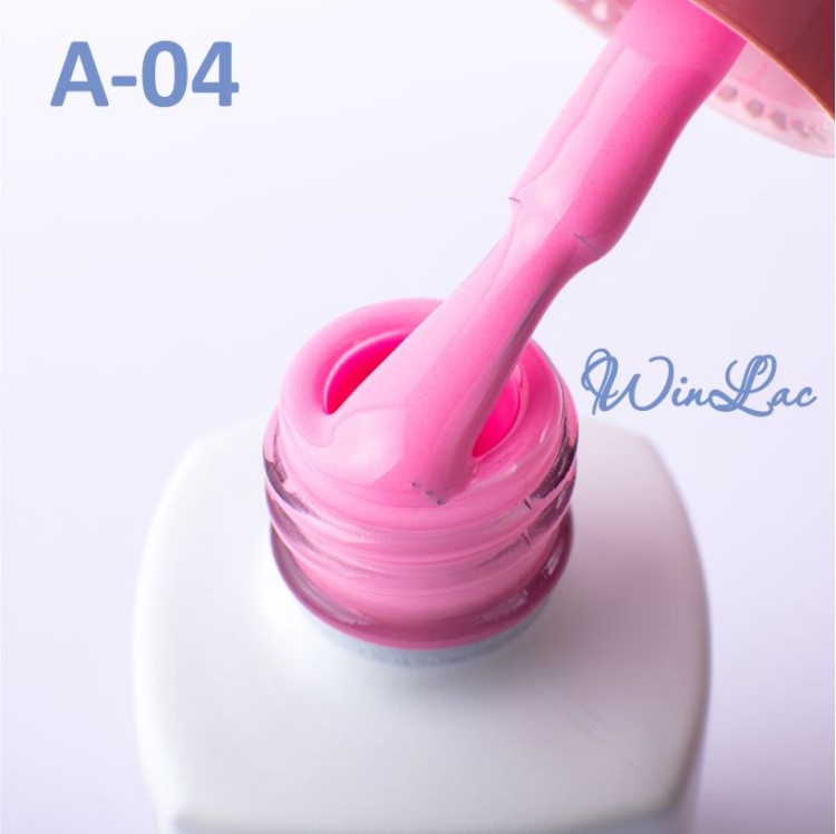 WinLac, Гель-лак A-04, 5 мл