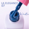 WinLac, Гель-лак "La Elegance" №07, 5 мл
