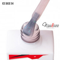 Ice base №04 ТМ "Nailiss", 9мл