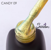 Гель-лак "Candy" "Serebro collection" №09, 11 мл