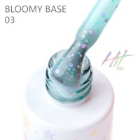 HIT gel, Bloomy base №03, 9 мл