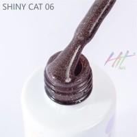 Гель-лак Shiny cat №06 ТМ "HIT gel", 9 мл