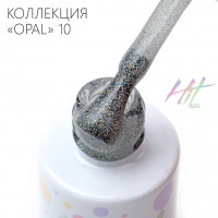 Гель-лак Opal №10 ТМ "HIT gel", 9 мл