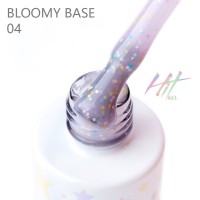 HIT gel, Bloomy base №04, 9 мл