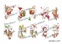 Слайдер-дизайн "Serebro" №639