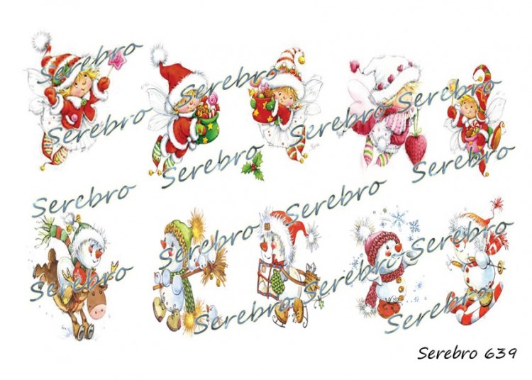 Слайдер-дизайн "Serebro" №639