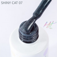 HIT gel, Гель-лак "Shiny cat" №07, 9 мл