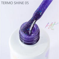 Гель-лак Thermo shine №05 ТМ "HIT gel", 9 мл