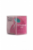 Диск педикюрный пластиковый PODODISC STALEKS PRO S в комплекте с сменным файлом 180 грит 5 шт (15мм)