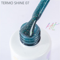 Гель-лак Thermo shine №07 ТМ "HIT gel", 9 мл
