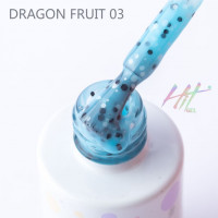 Гель-лак Dragon fruit №03 ТМ "HIT gel", 9 мл