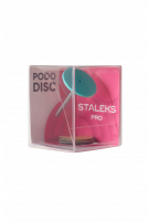 Диск педикюрный пластиковый PODODISC STALEKS PRO L в комплекте с сменным файлом 180 грит 5 шт (25мм)