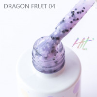 Гель-лак Dragon fruit №04 ТМ "HIT gel", 9 мл