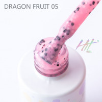 HIT gel, Гель-лак "Dragon fruit" №05, 9 мл