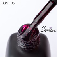 Гель-лак LOVE "Serebro collection" №05, 11 мл