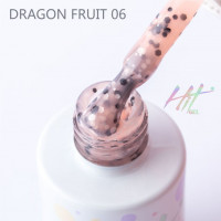 HIT gel, Гель-лак "Dragon fruit" №06, 9 мл