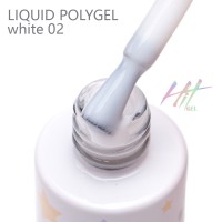 HIT gel, Liquid polygel №02, 9 мл