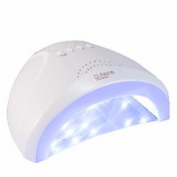 Лампа LED+UV 2в1 SUN one, 48W (белый)