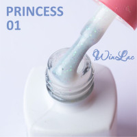 Гель-лак Princess №01 TM "WinLac", 5 мл