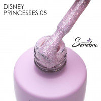 Гель-лак "Disney princesses" "Serebro collection", №05 Рапунцель, 8 мл