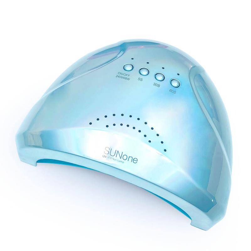 Sunone uv led shop nail lamp 48w